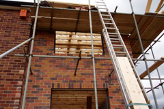 house extensions Bryncir