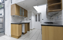 Bryncir kitchen extension leads